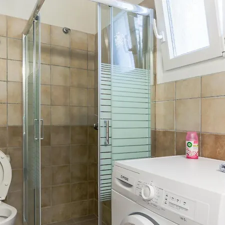 Apartmán Spiridoula