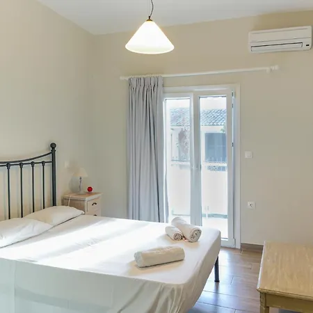 Apartmán Spiridoula Kassiopi