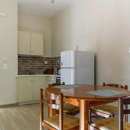 Apartmán Spiridoula