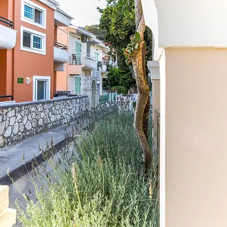 Spiridoula Lejlighed Kassiopi