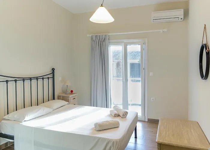 Lejlighed Spiridoula Kassiopi